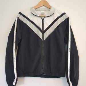 Y2K Victoria Secret Pink Windbreaker Women's Xs/S Athletic Activeleisure Mesh